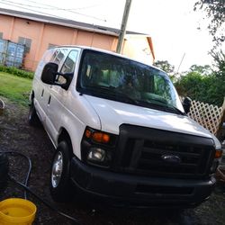 2011 Ford E-150 Cargo Van