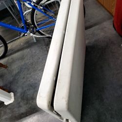 Standard Heavy Fold Out Table Plastic