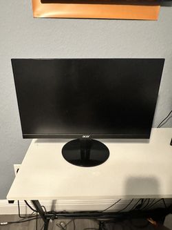 Dual Monitors
