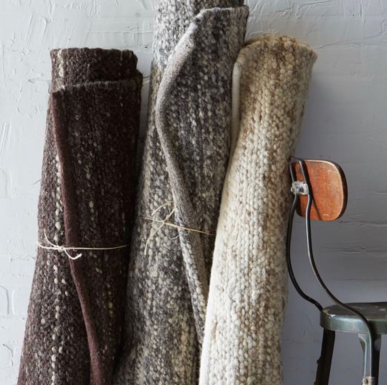 West Elm Sweater Wool Rug 9’ x 12’ for Sale in Seattle, WA - OfferUp