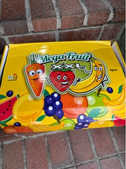 Watermelon squishy