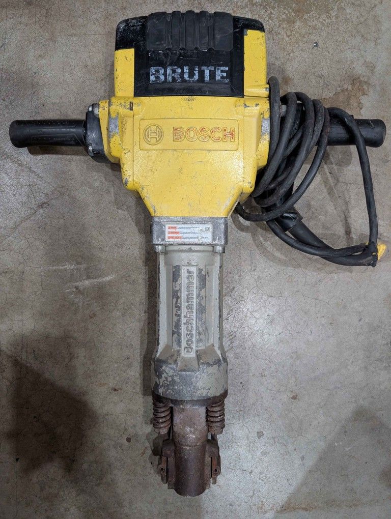 BH2760VC Bosch Brute Hex Jack Hammer