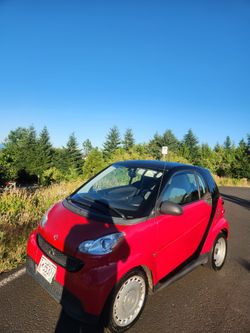 2015 Smart Fortwo