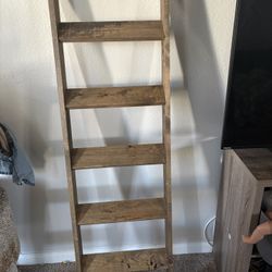 Blanket Ladder 