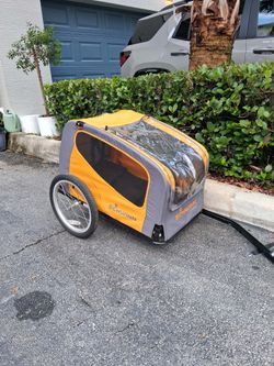 Schwinn Pet Bike Trailer