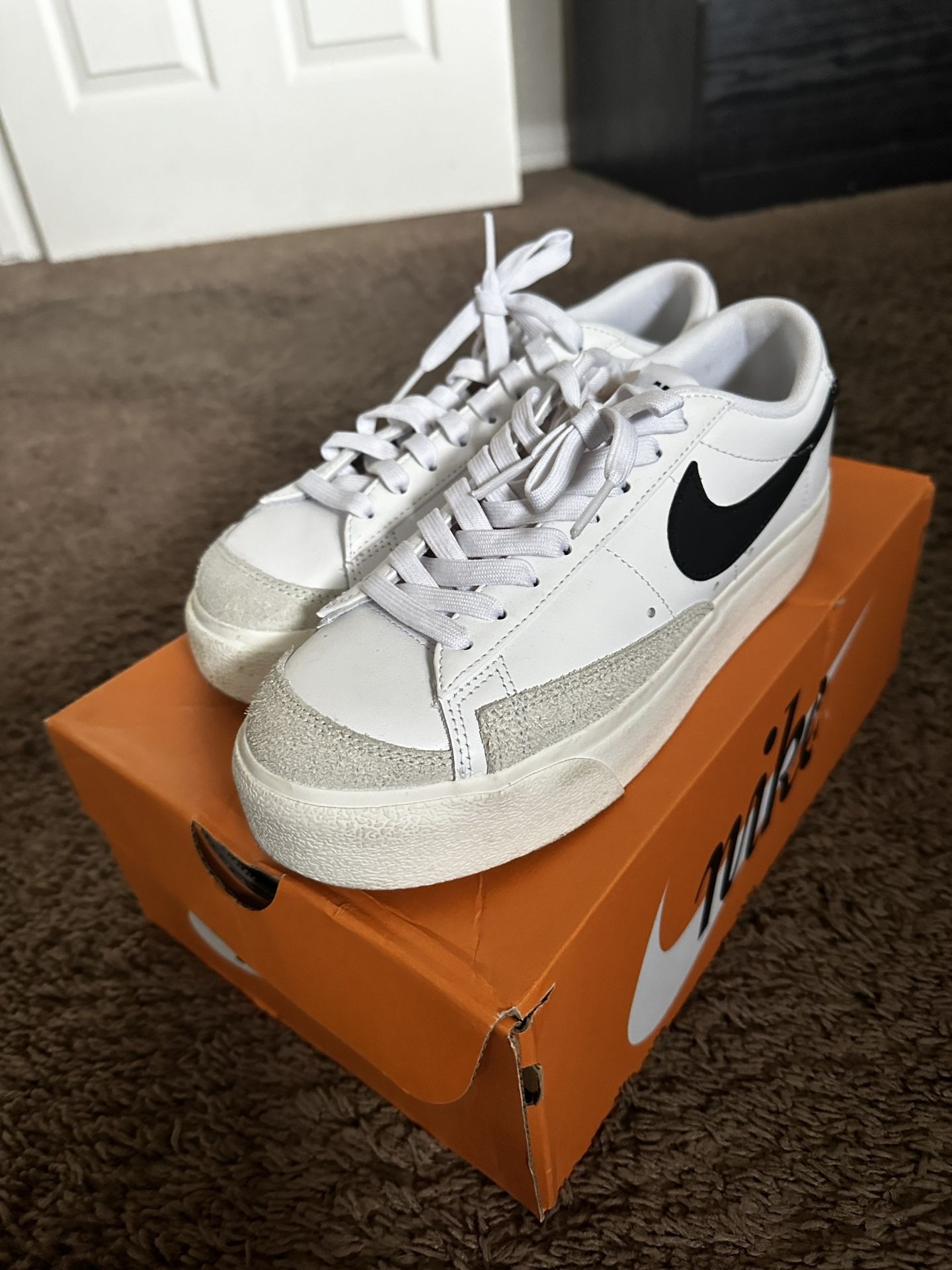 Nike blazers