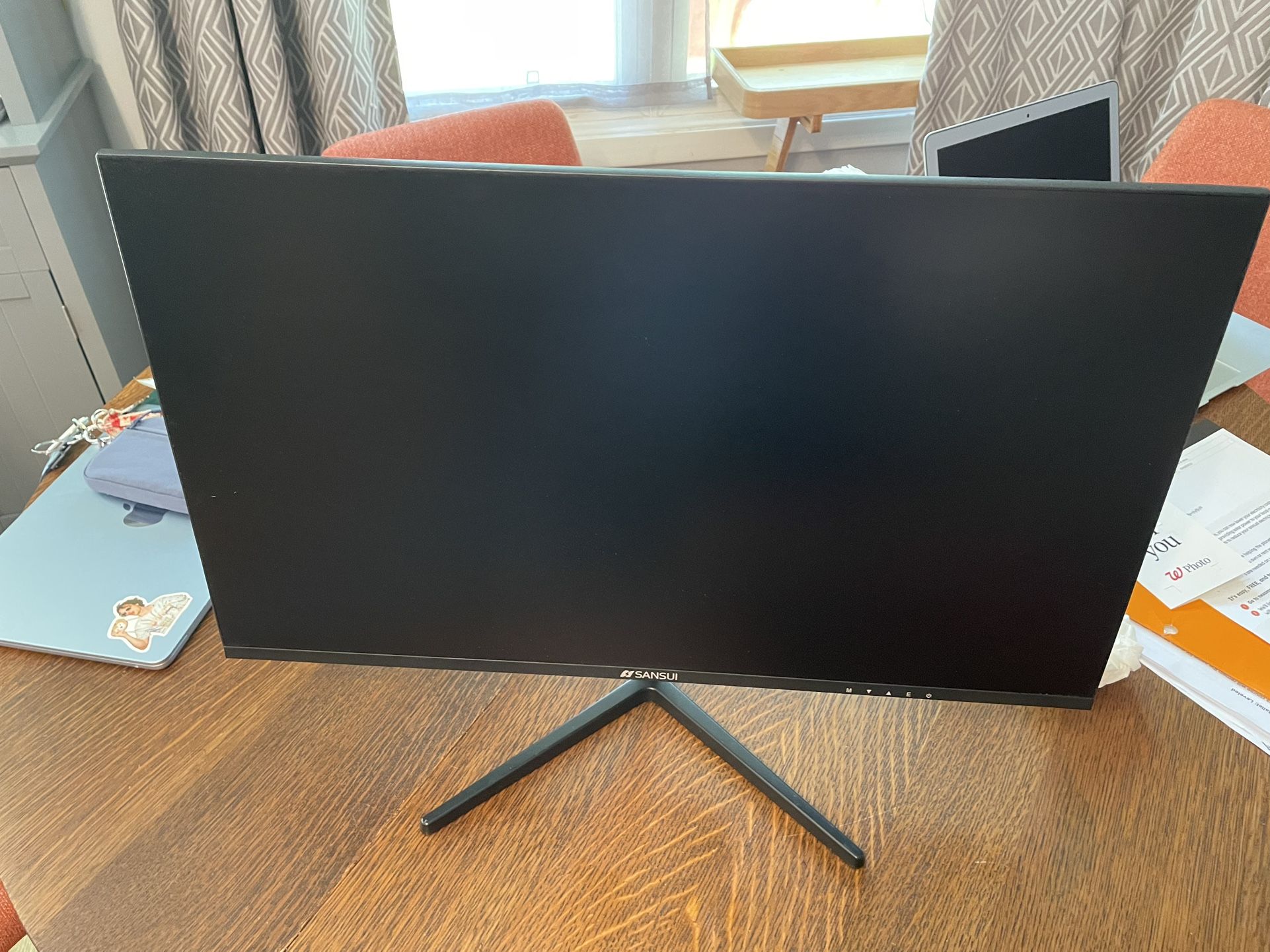 SANSUI 24” monitor