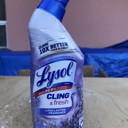 Disinfectant 