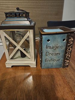 Candle burner