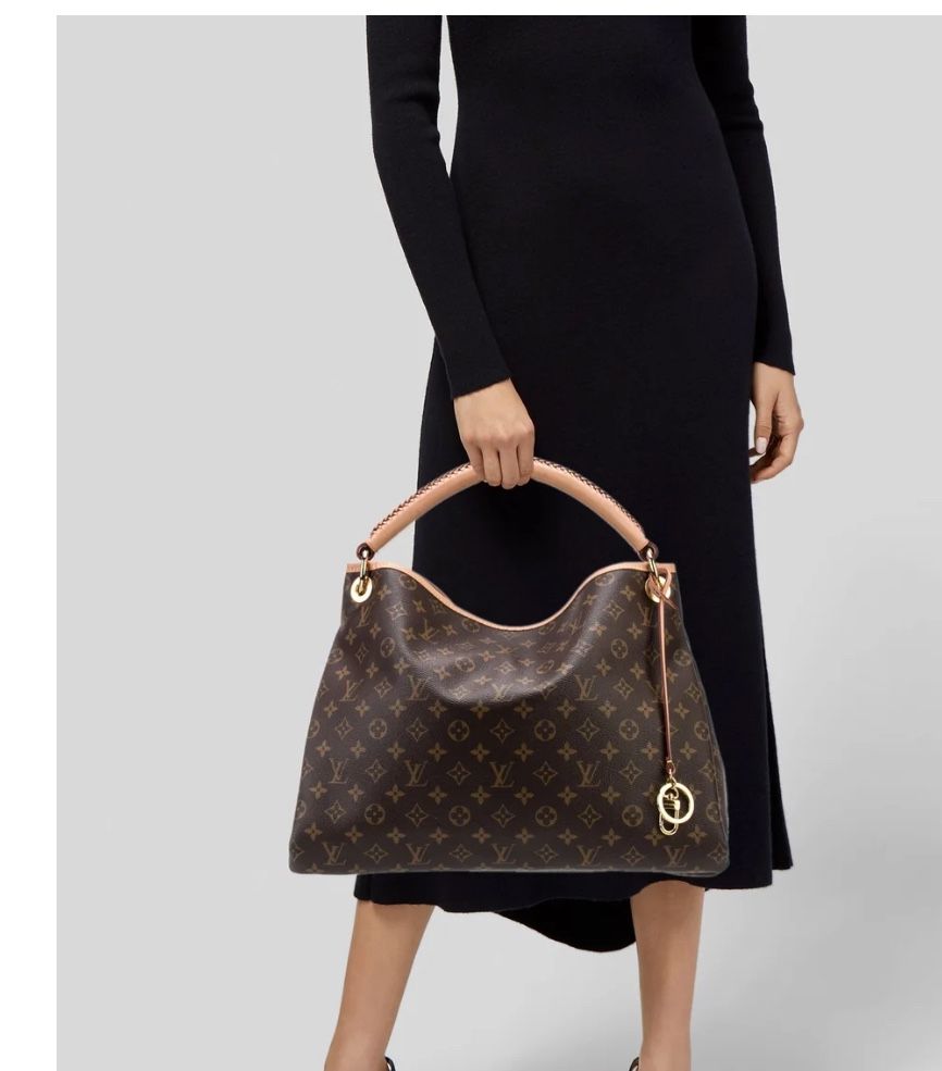 AUTHENTIC LOUIS VUITTON ARTSY TOP HANDLE BAG