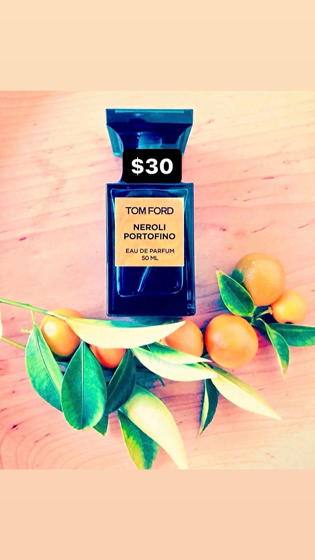 Neroli Portofino Tom Ford