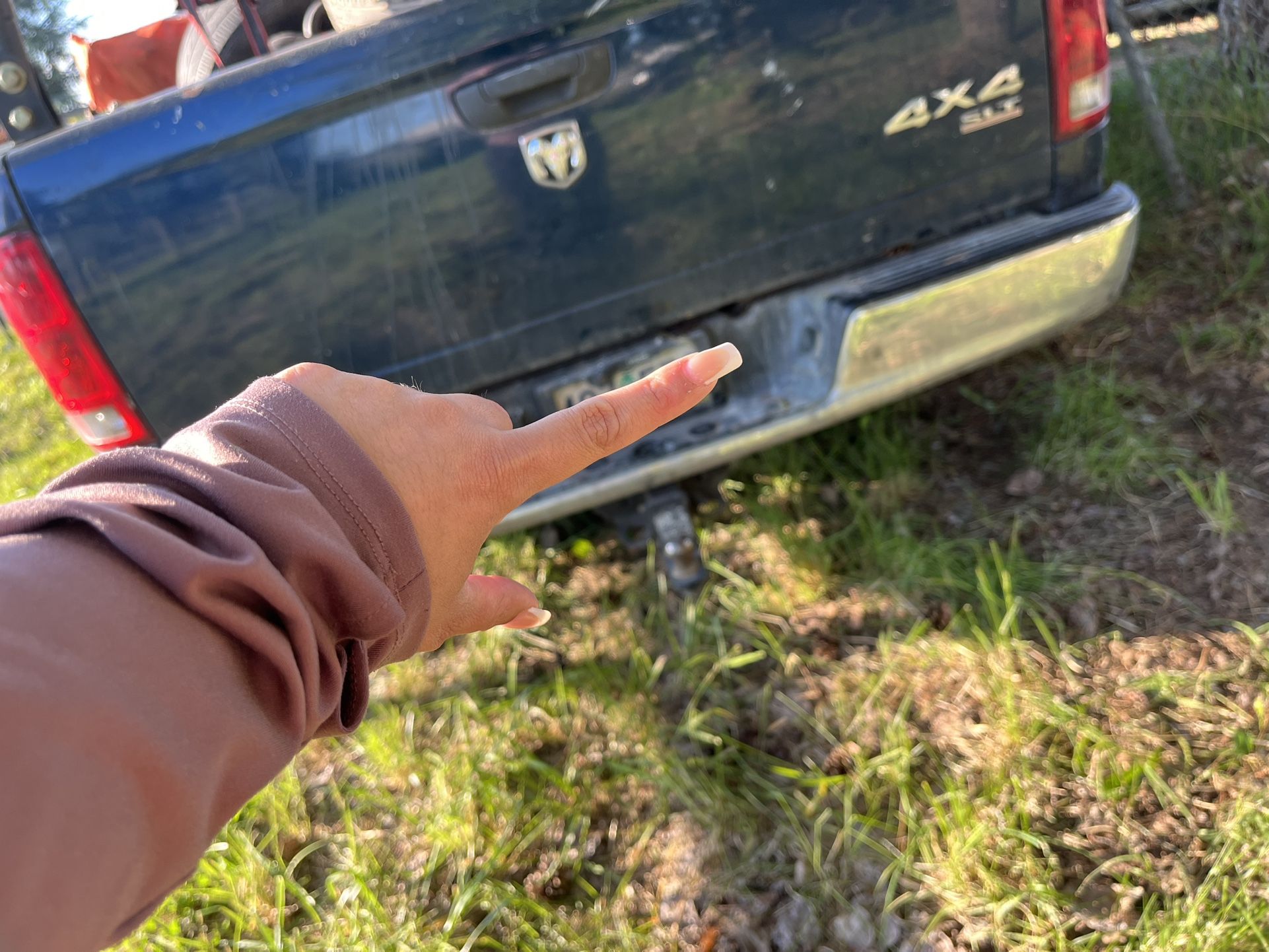 2004 Dodge Ram 1500
