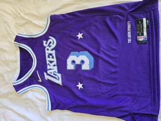 Lakers Anthony Davis Jersey