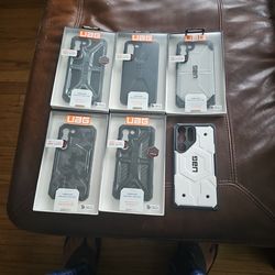 New UAG's Series Protective PHONE Cases