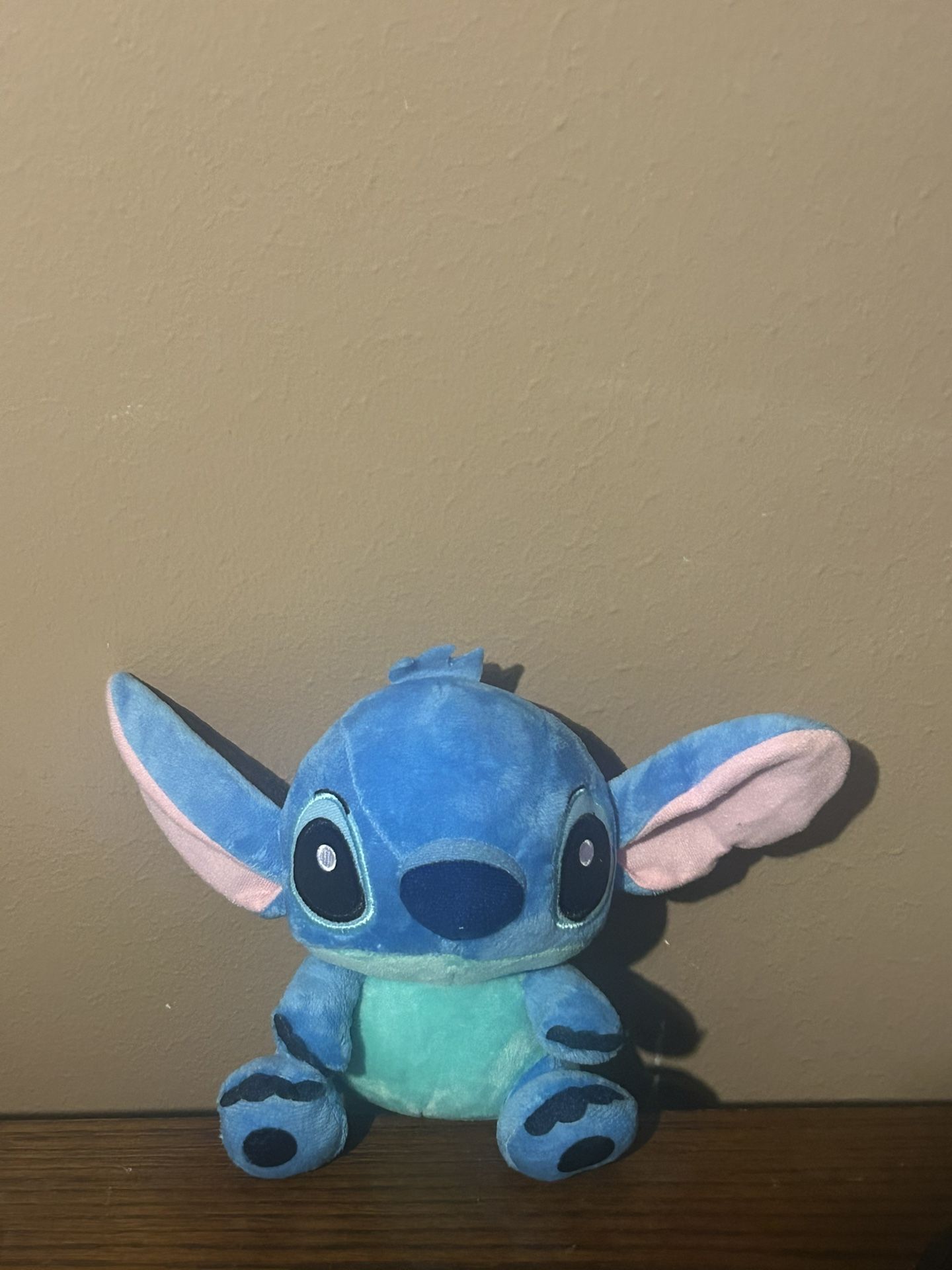 Stitch Plushie