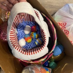 The Whole Box Easter Things