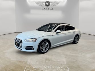 2019 Audi A5 Sportback Premium quattro