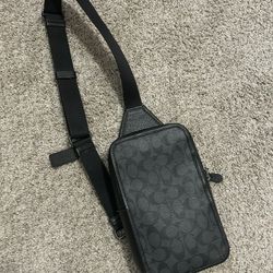 Men’s Coach Crossbody 