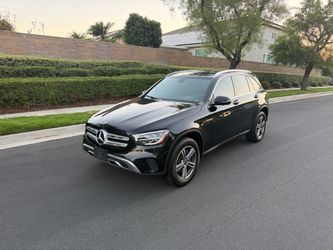 2021 Mercedes-Benz GLC-Class