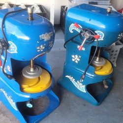 Shave Ice Maker
