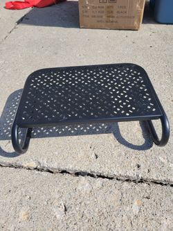 Computer Monitor Stand