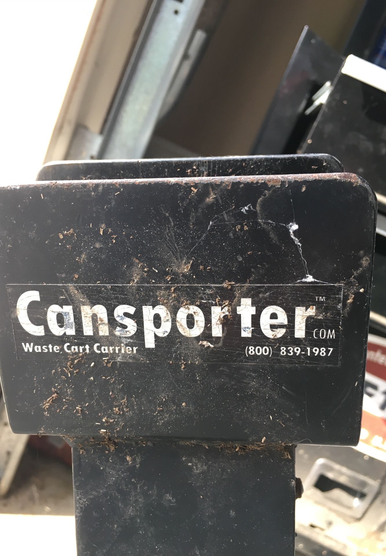 Double Cansporter