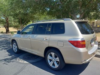 2008 Toyota Highlander