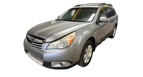 2011 Subaru Outback