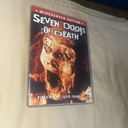Horror movies dvd