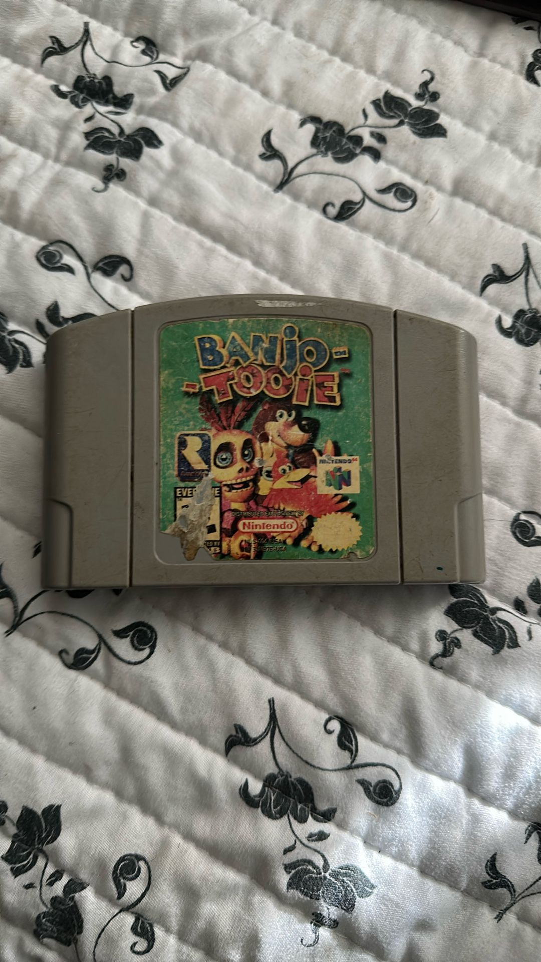 Banjo Tooie N64
