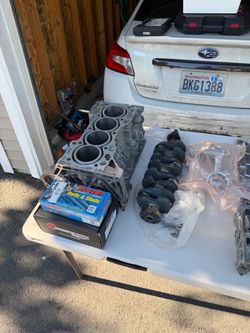 Honda k20z3 motor