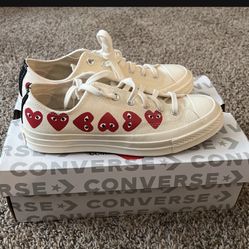 Converse Comme Des Garçons 
