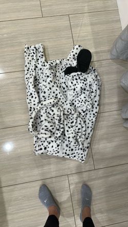 Adult L Dalmatian Costume