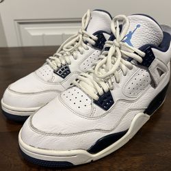Nike Air Jordan 4 Retro Columbia