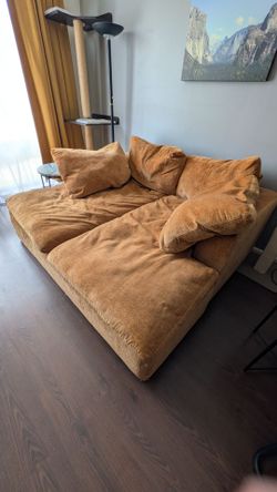 Joybird Crave Ginger Tea Bryant Daybed