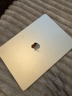Apple MacBook Laptop