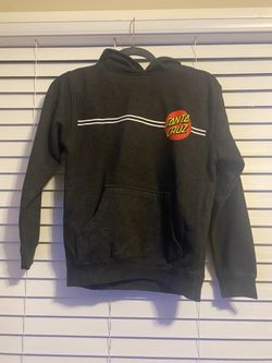 Youth Medium Santa Cruz Hoodie