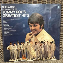 Tommy Roe Vinyl Record