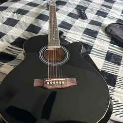 Acoustic Electric Guitar