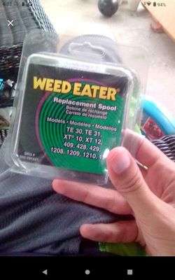 Weed Eater Replacement Spool