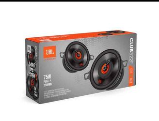 JBL Club 322F Car Speakers