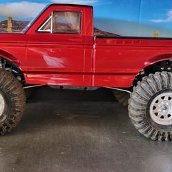 Redcat Ascent Crawler 