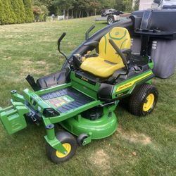 Zero Turn Mower 