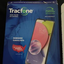 Tracfone Samsung Galaxy A03s