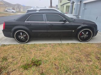 2007 Chrysler 300c