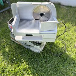 Meat Slicer