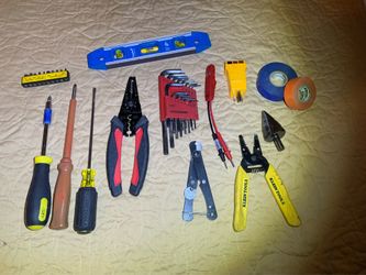 Electrician Tools