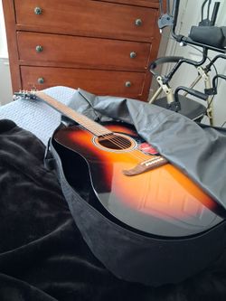 Cool guitar.