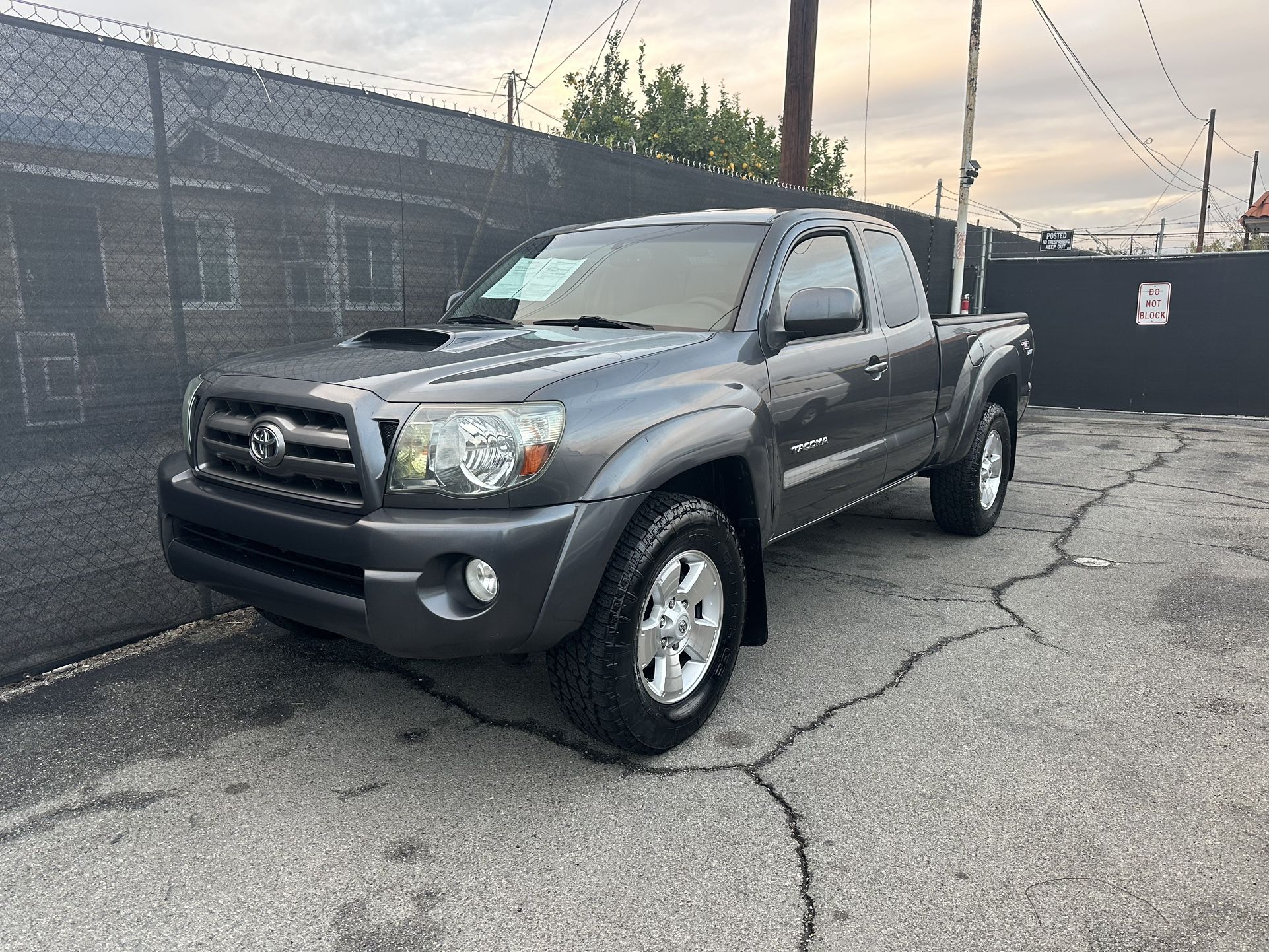 2010 Toyota Tacoma