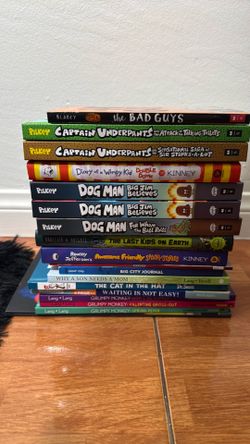 Kids books